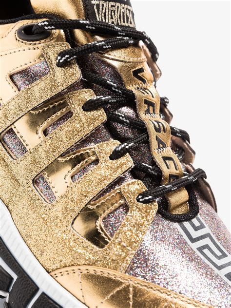 versace trigreca sneakers.